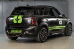 Mini Countryman All4 JCW Dakar 2013 2013 года
